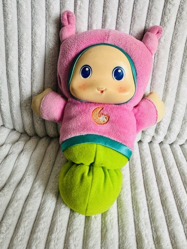 Lullaby gloworm hasbro - lullaby,