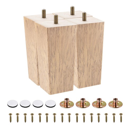 Furniture legs 150mm set - furniture,