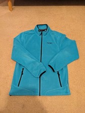 Women's Icepeak Blue Full Zip