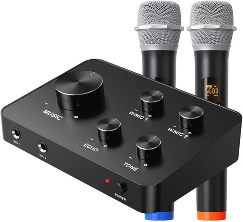 Rybozen wireless microphone - rybozen,