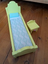 Kidkraft Wooden Twin Bed &