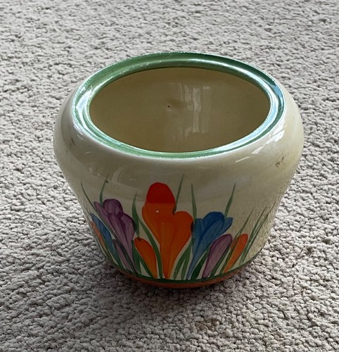 Original early clarice cliff - original,