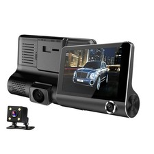 T- Car Dash Cam Night Reverse