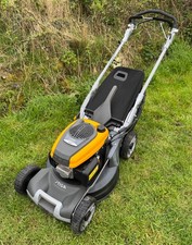 Stiga Twinclip 55 SV H Petrol