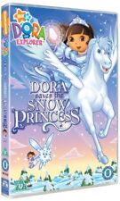 Dora the Explorer: Dora Saves the Snow Princess DVD (2008) Chris Gifford cert U