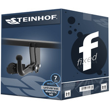 Fixed Towbar for Nissan Note