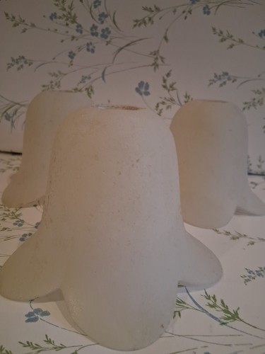 Frosted rough white - rough,