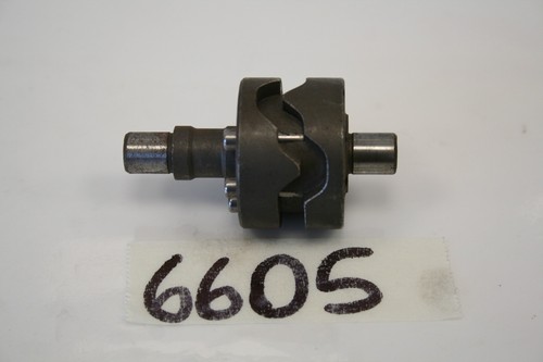 Gear selector drum - gear,