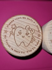 Baby Tooth Fairy and parent