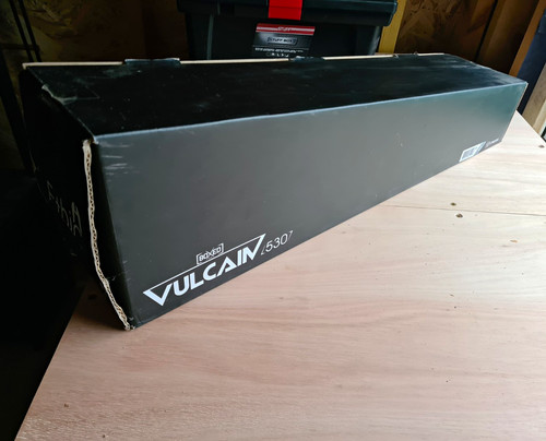 Ethic dtc vulcain - boxed, std