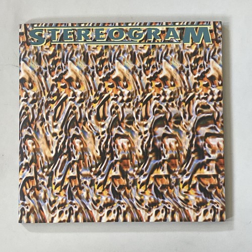 Stereogram revolutionary - stereogram:, a