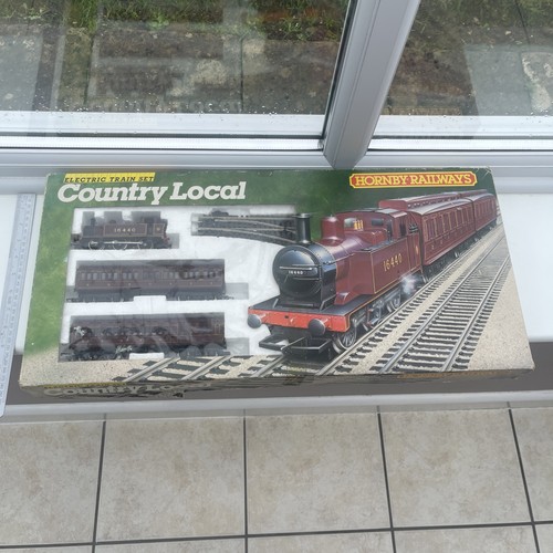 Hornby gauge country local - gauge,