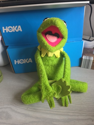 Fisher price kermit the - kermit, frog