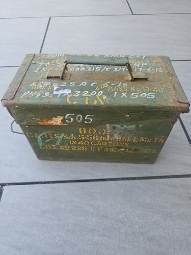 Genuine rare military - genuine, 5.56