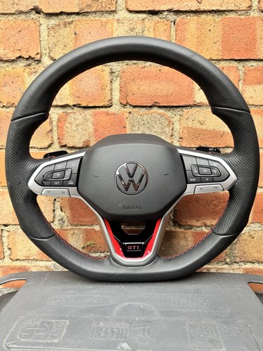 Golf gti steering - gti, wheel