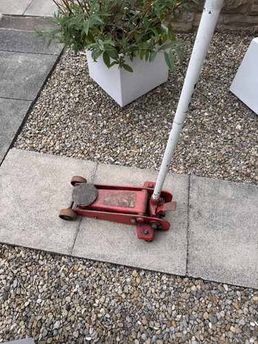 Snap ton trolley - snap, on