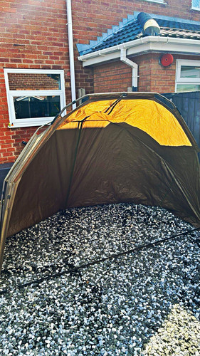 Prologic bivvy day shelter - bivvy/day,