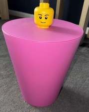 Rare Lego Round Storage