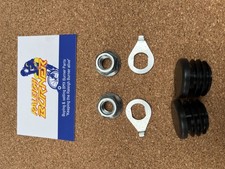 Raleigh Burner Mk1 Wheel Tags