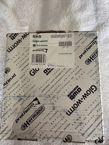 Glow worm flexicom condensate - glow,
