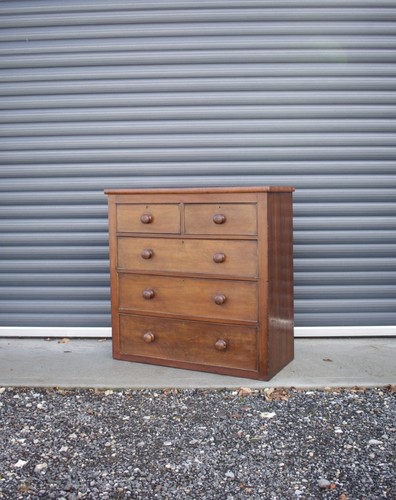 Antique victorian mahogany - victorian,