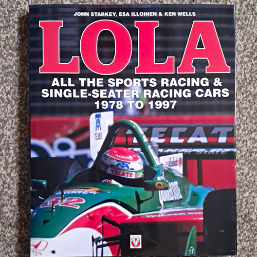 Lola all the sports - lola,