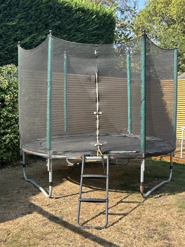 8ft quantum trampoline - 8ft,