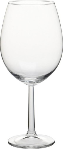 Wine glass 580ml set - glass, of