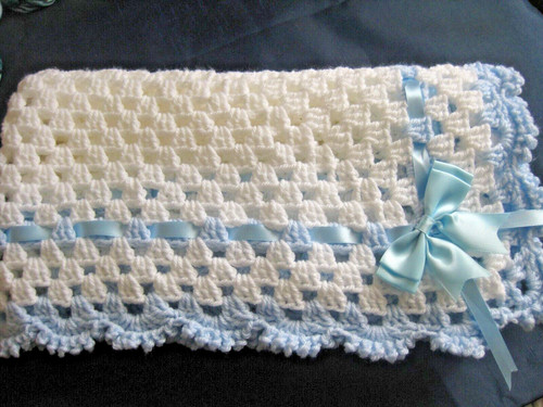 Lovely hand crochet baby - lovely,