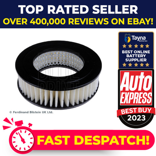 Air filter fits - filter, toyota