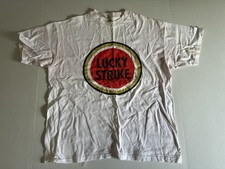 Vtg 80s Lucky Strike Single