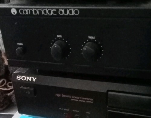 Cambridge audio channel - audio, 2-channel