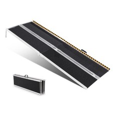 Uimoso Folding Wheelchair Ramp