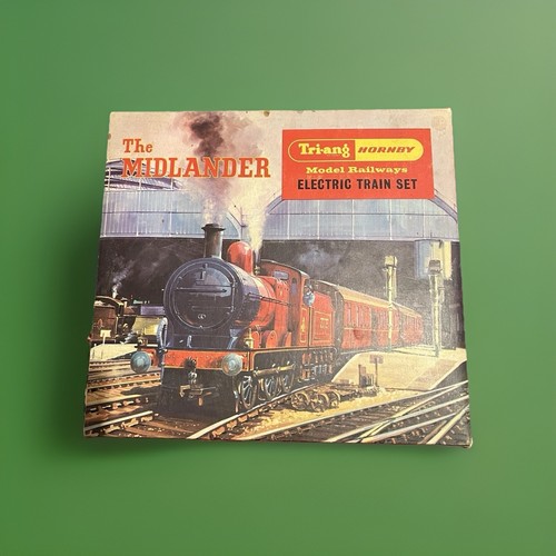 Hornby triang rs8 the - hornby,