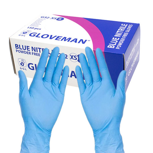 1000 disposable nitrile - nitrile, gloves