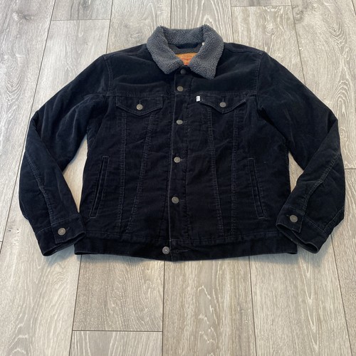 Levi corduroy sherpa - corduroy,