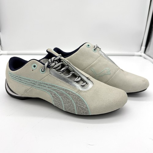 Puma future cat - cat, suede
