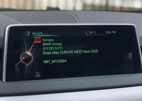 Bmw nbt navigation - bmw,