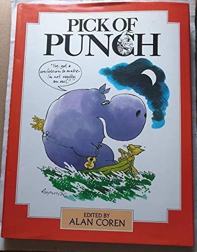 Pick punch 1986 by coren - of,