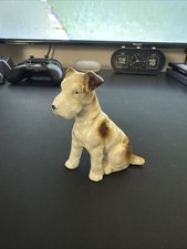 KRONENADLER Fox Terrier