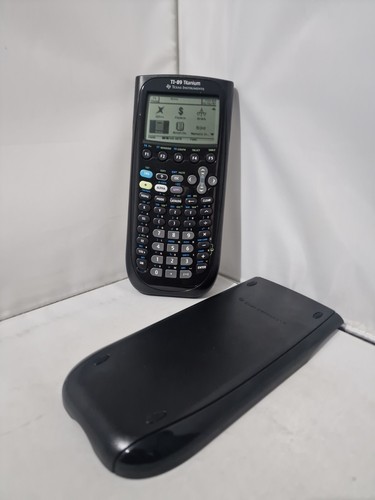 Texas instruments calculator - instruments,