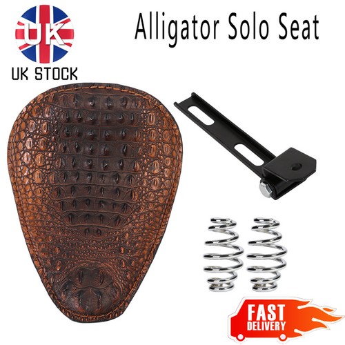 Alligator motorbike leather - motorbike,
