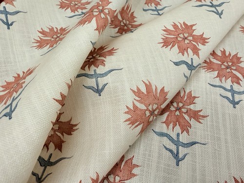Harlequin small scale floral - harlequin,