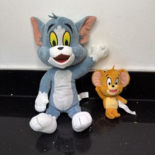 Tom & Jerry plush soft toys set 