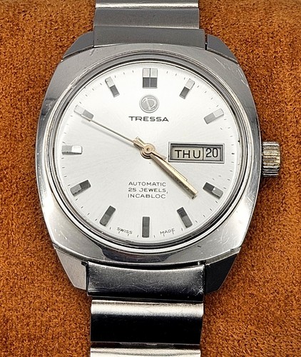 Tressa automatic eta - 2788, 25j