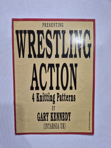 Knitting pattern gary kennedy - gary,