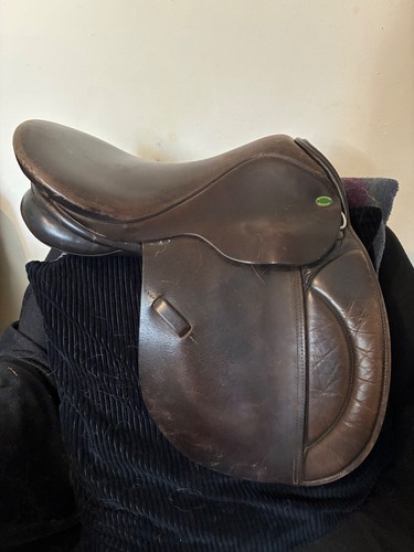 Wide silhouette pony - wide,
