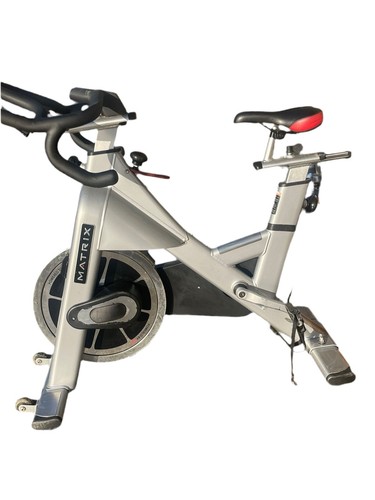 Matrix fitness commercial - matrix, s