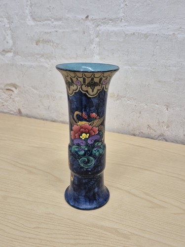 Art deco losol ware - ware, blue