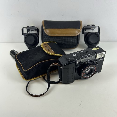Canon sure shot af35m - canon,